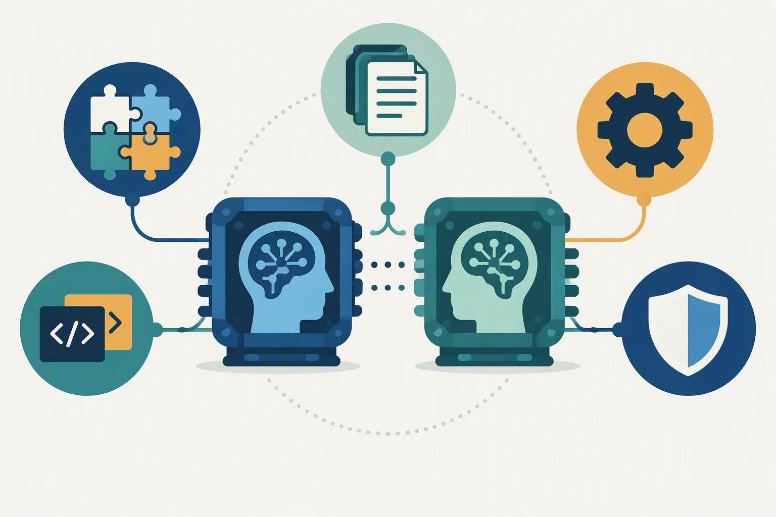Build an editorial comparison grid titled Capabilities: verify the exact model and endpoint