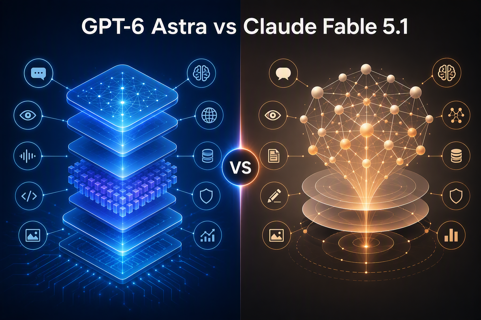 GPT-6 Astra vs Claude Fable 5.1: Verified 2026 Comparison