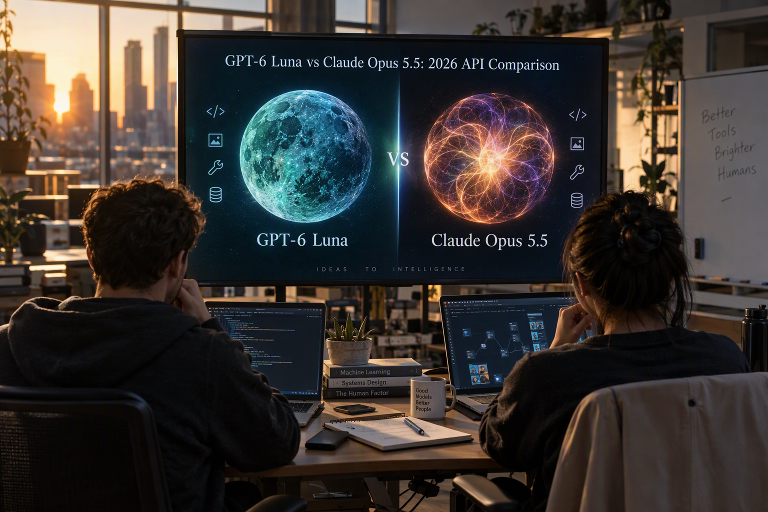GPT-6 Luna vs Claude Opus 5.5: 2026 API Comparison
