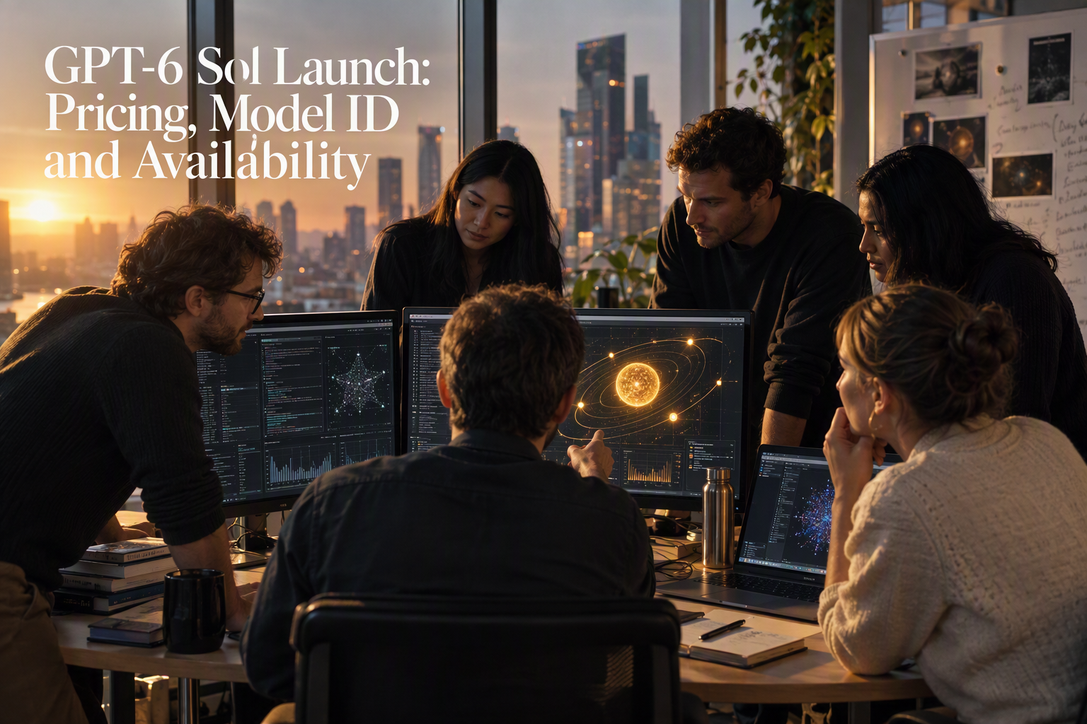 GPT-6 Sol Launch: Pricing, Model ID and Availability