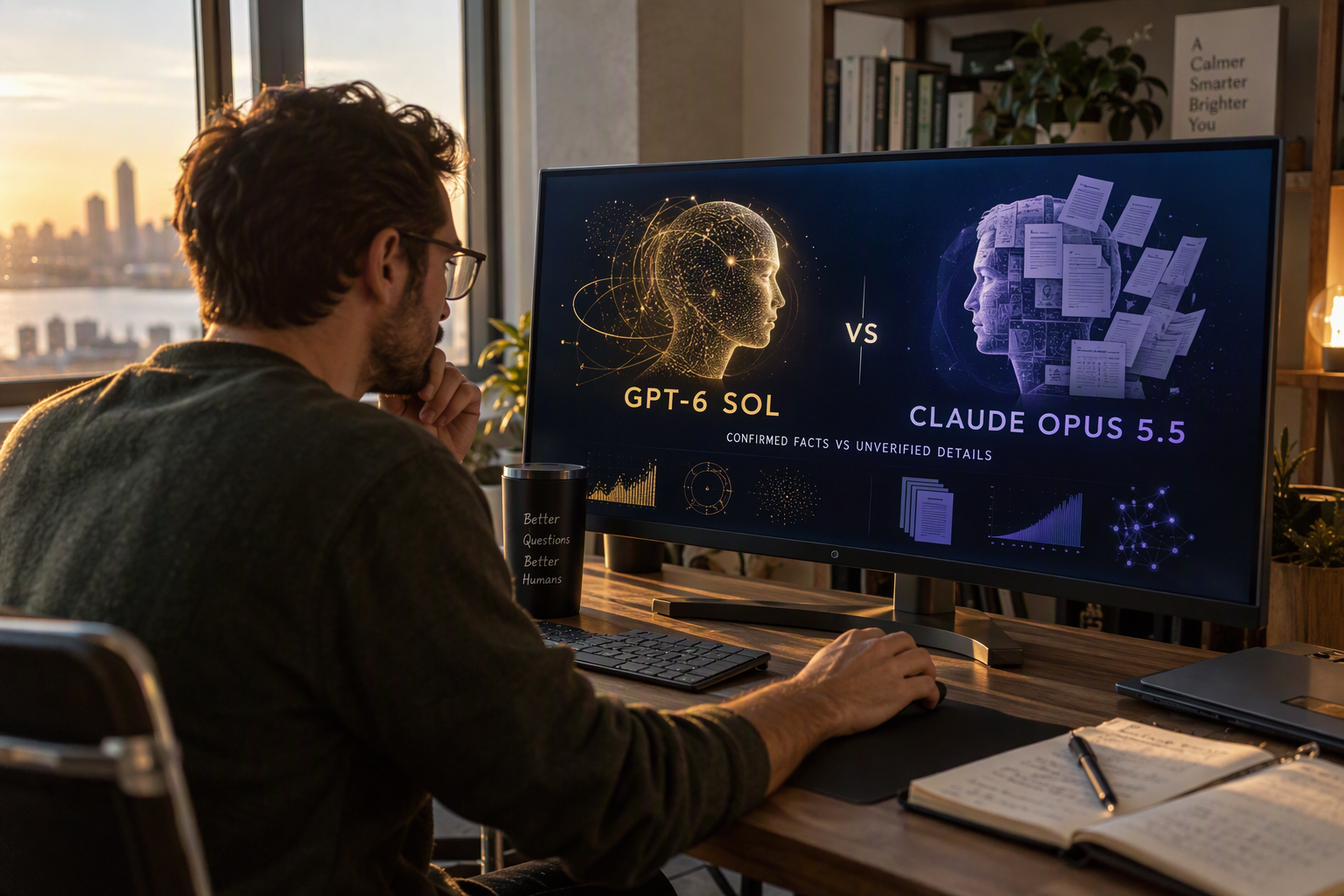 GPT-6 Sol vs Claude Opus 5.5: Verified 2026 Comparison