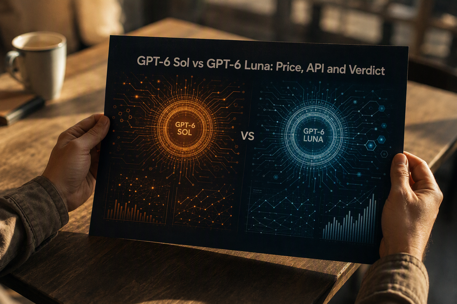 GPT-6 Sol vs GPT-6 Luna: Price, API and Verdict