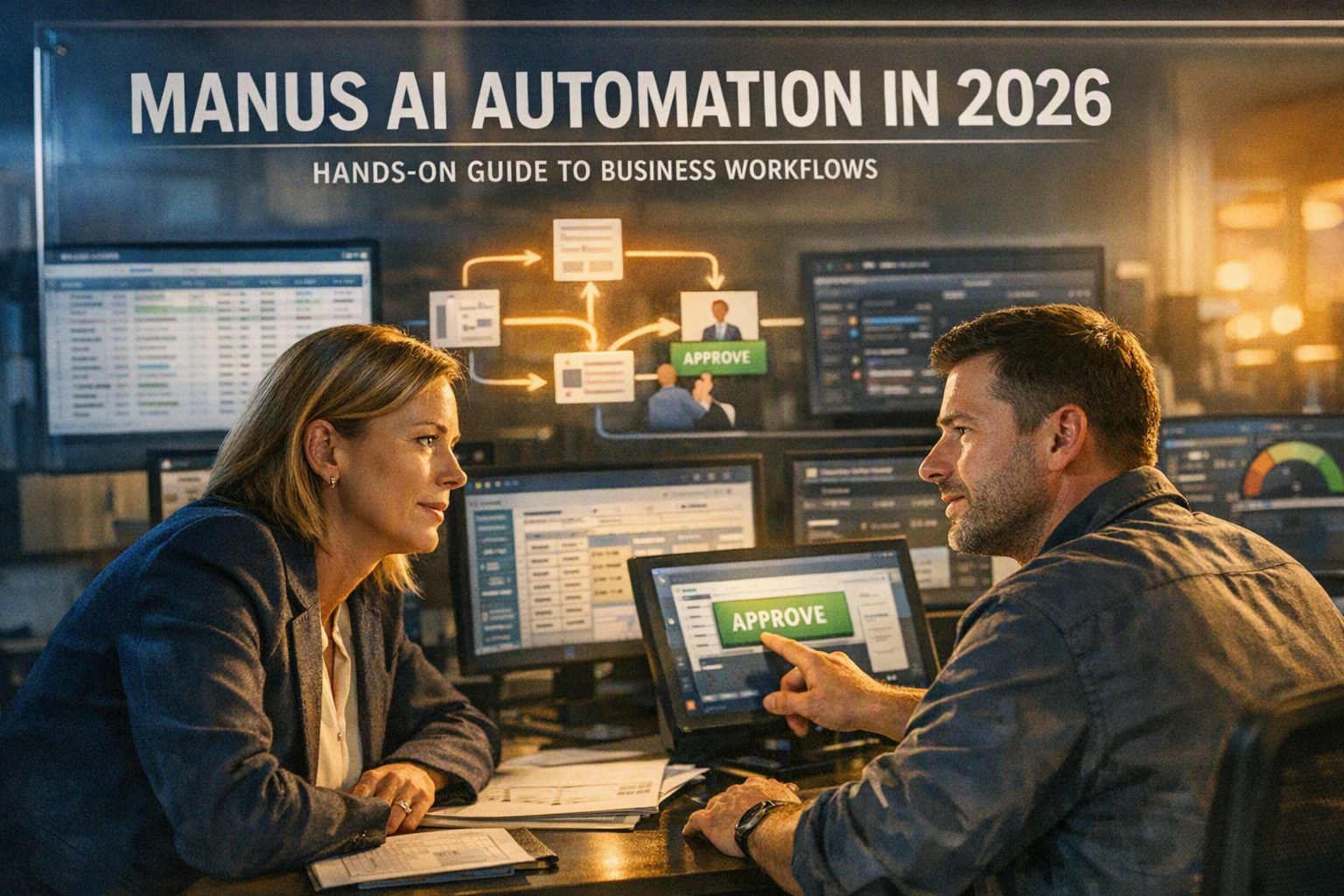 Manus AI Automation in 2026: Hands-On Guide to Business Workflows