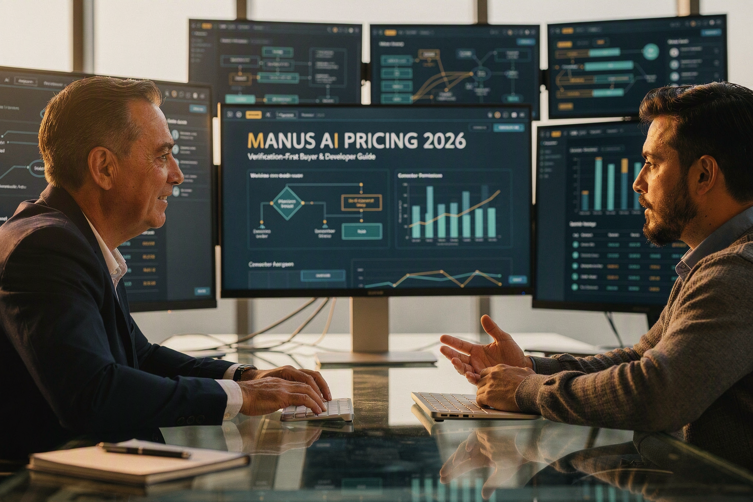 Manus AI Pricing 2026: Verification-First Buyer & Developer Guide