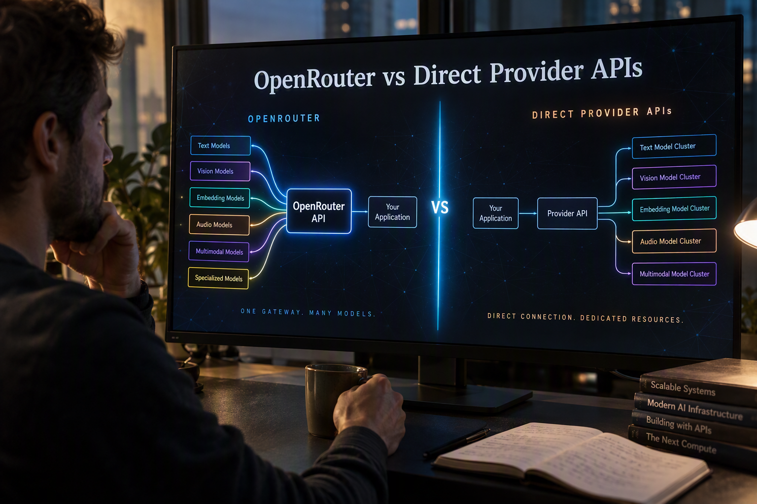 OpenRouter vs Direct Provider APIs in 2026: Pricing, Latency, and Rate Limits