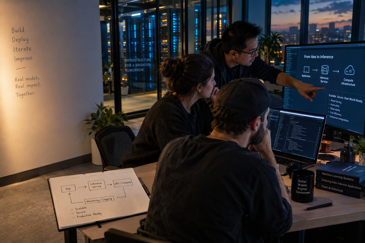DeepSeek Inference: What DeepInfer Means for Developers