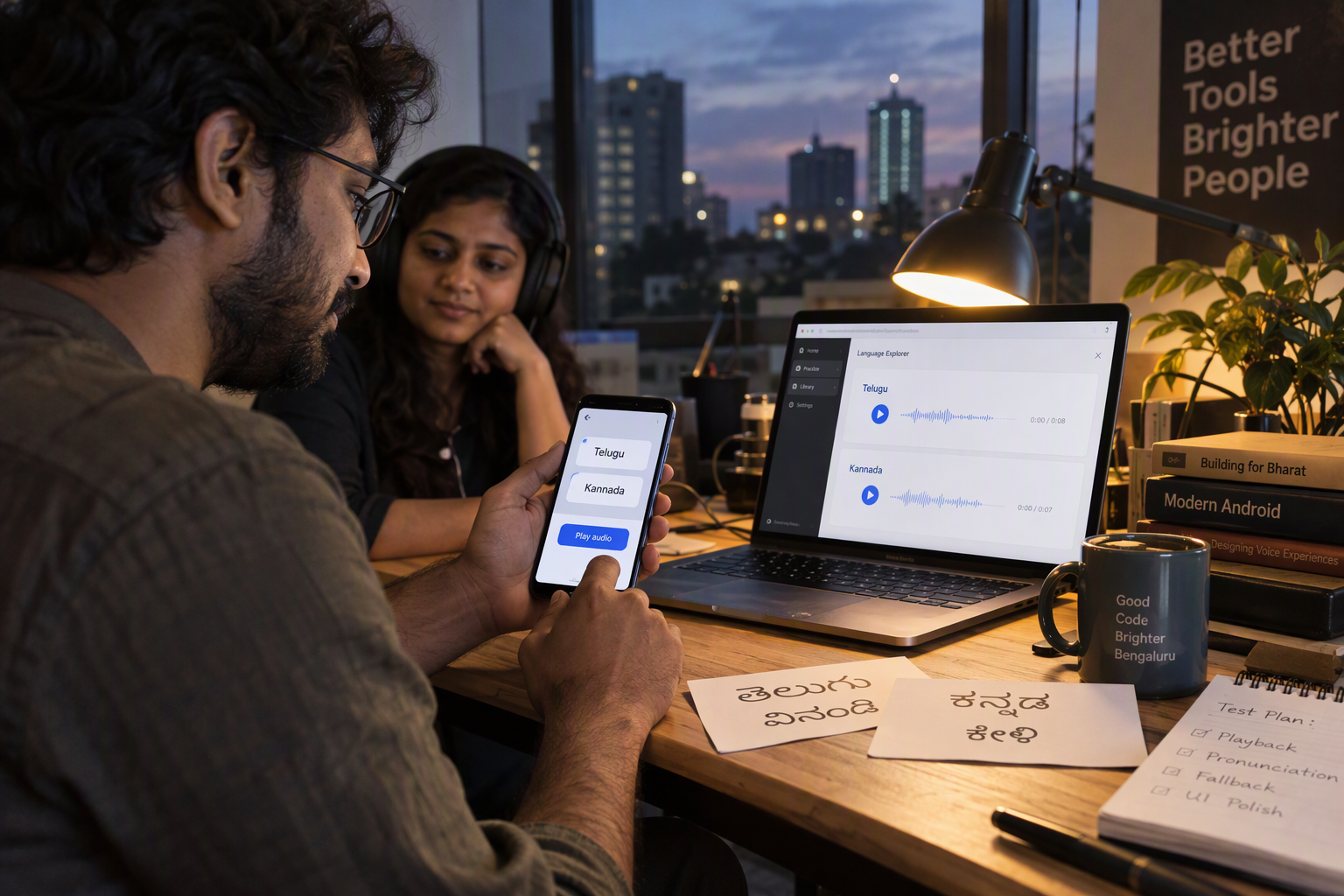 Indian Language TTS: Add Telugu and Kannada to Your App