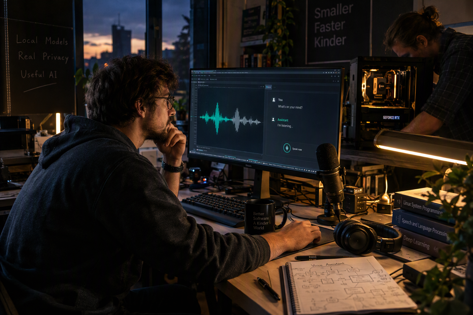 Local Voice Agents: What IBM Granite 4.2 Means in 2026