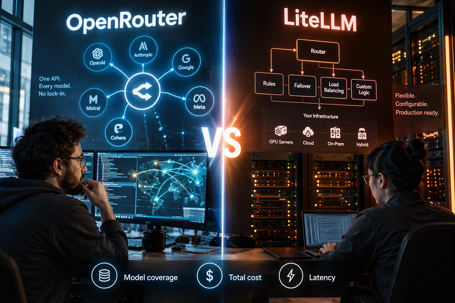 OpenRouter alternatives: Production API Gateways Compared