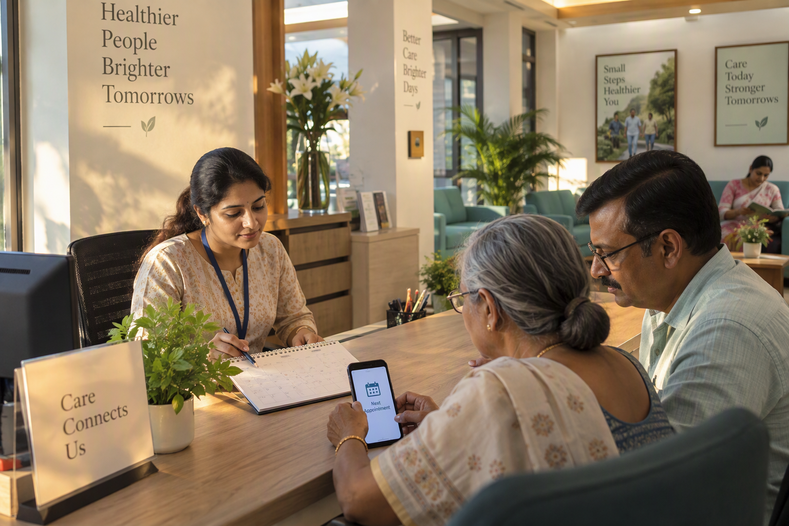 WhatsApp appointment reminders for clinics: India Guide