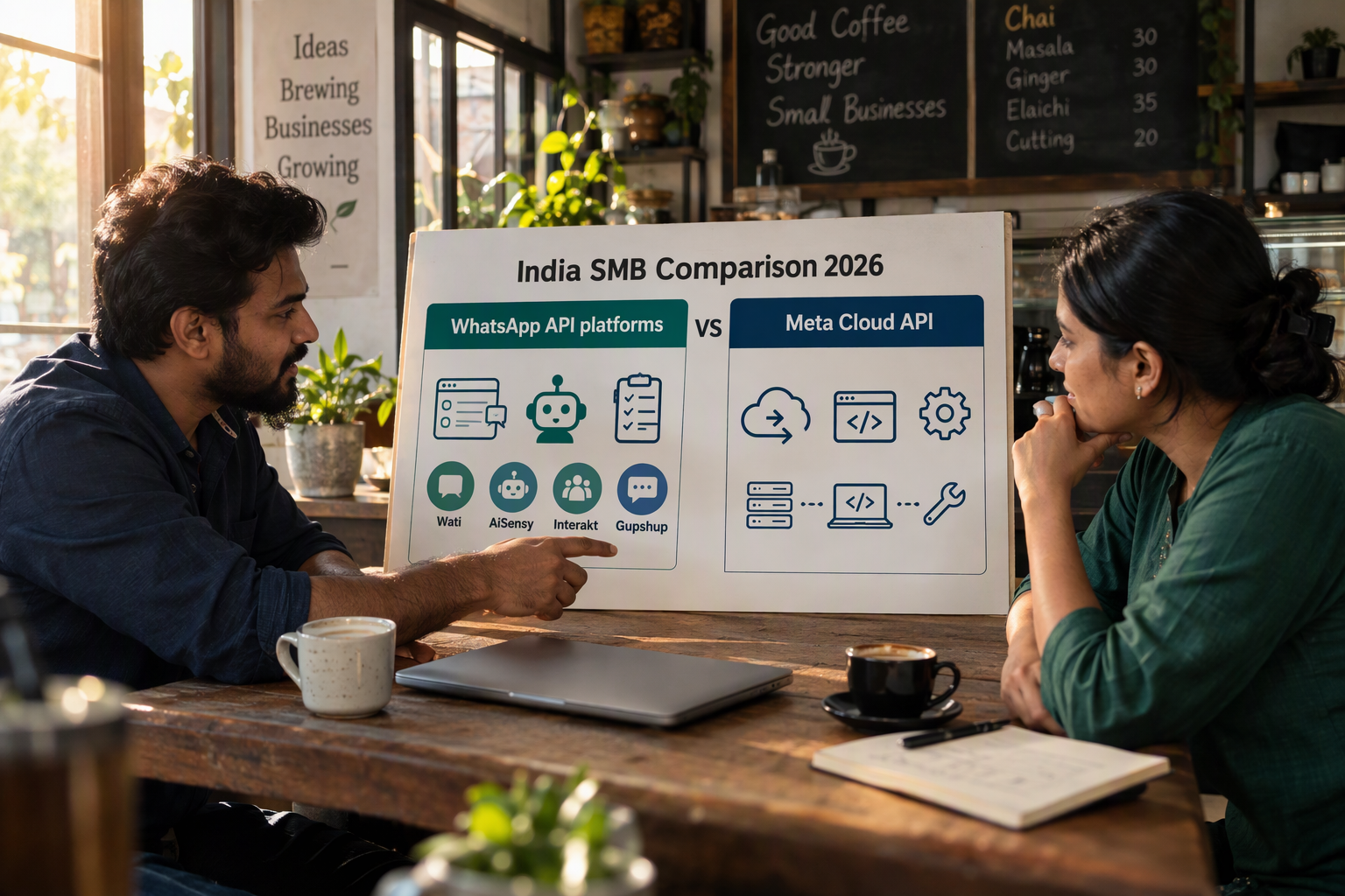 WhatsApp Business API providers: India SMB Guide 2026